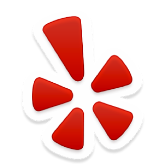 Android Yelp App Logo