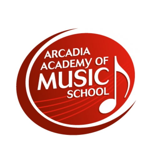 Arcadia Academy of Music Logo