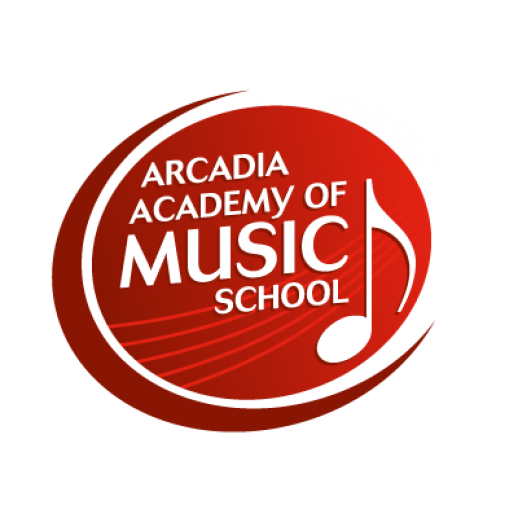 Arcadia Academy of Music Logo Arcadia Academy of Music Logo