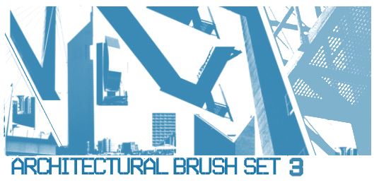 Architecture Photoshop Brushes