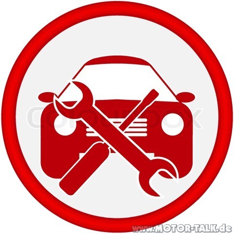 6 Car Service Icon Images