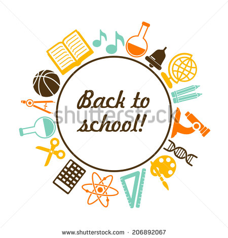 Back to School Logo