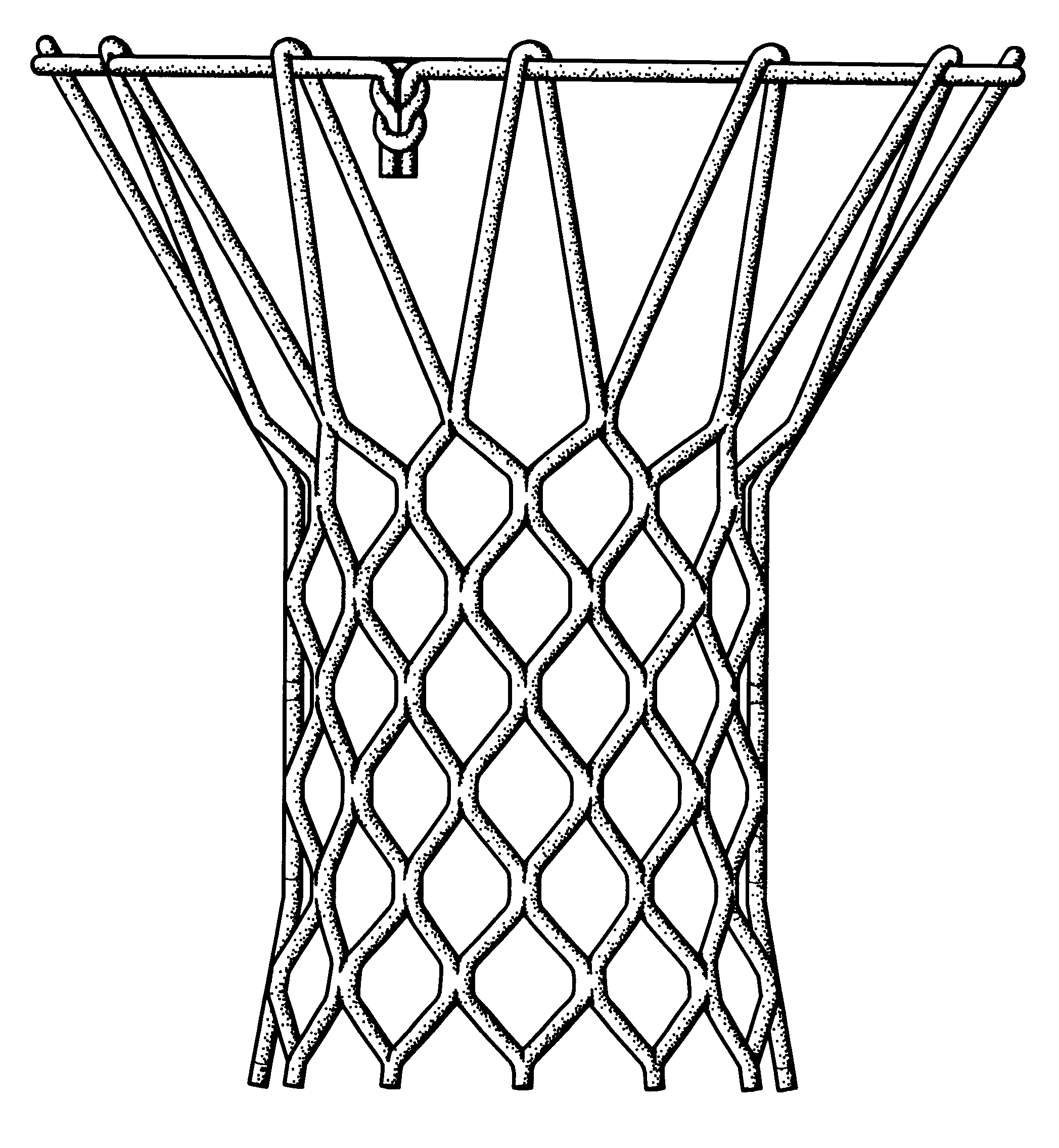 16 Free Vector Basketball Net Images Basketball Net Clip Art