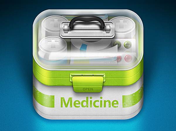 Beautiful iOS App Icon Beautiful iOS App Icon