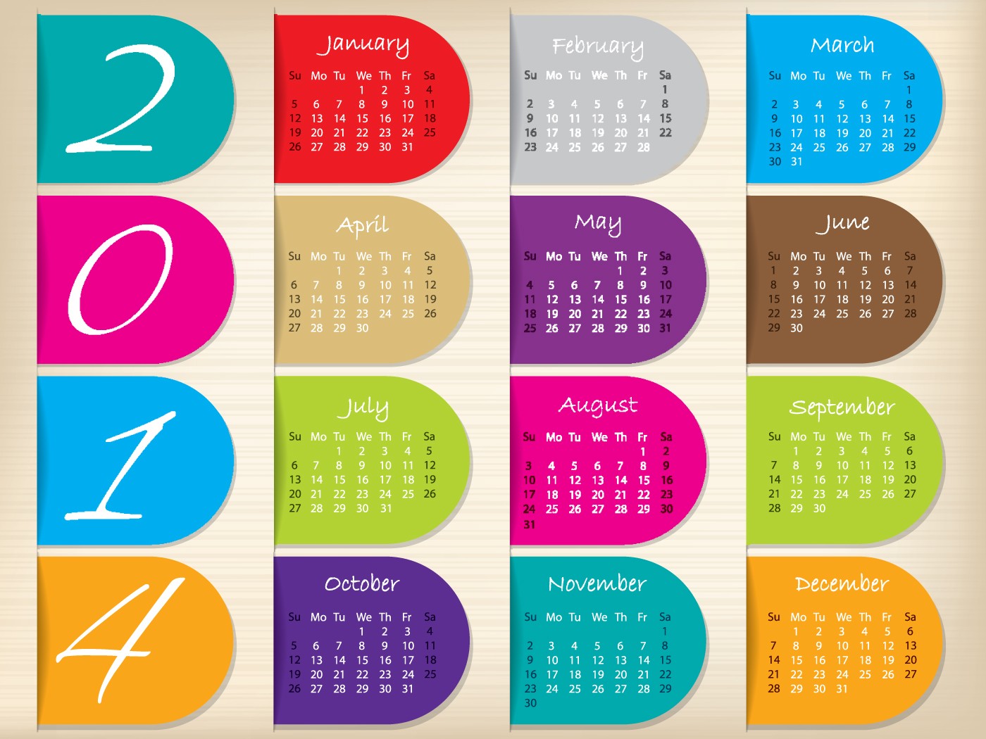 Best Calendar Design Best Calendar Design
