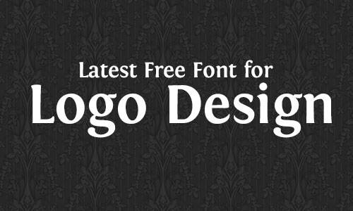 12 Best Free Fonts For Logo Design Images