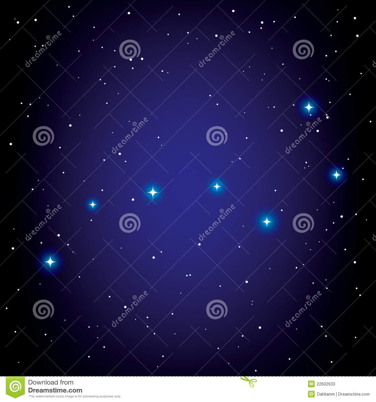 Big Dipper Constellation