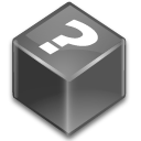 Black Box Icon