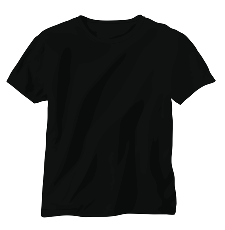 Blank T-Shirt Templates Free