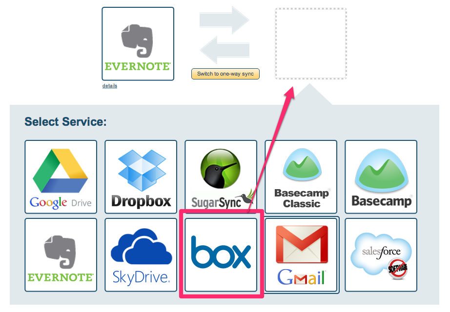 Box Sync Folder Icon