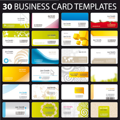 Business Card Templates