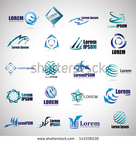 Business Vector Logo Graphics