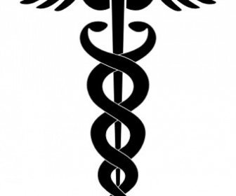 Caduceus Clip Art Free Download