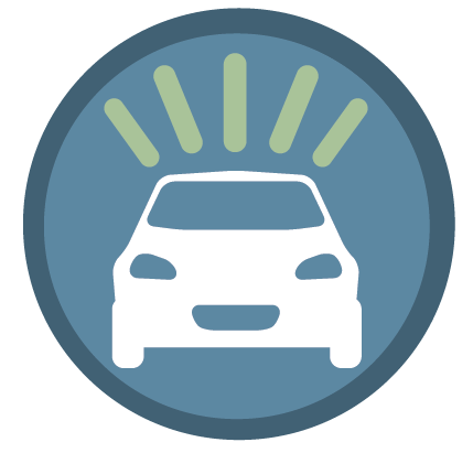 Car Inventory Icon