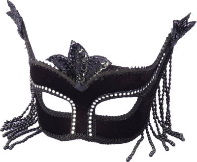 Carnival Mask Mardi Gras