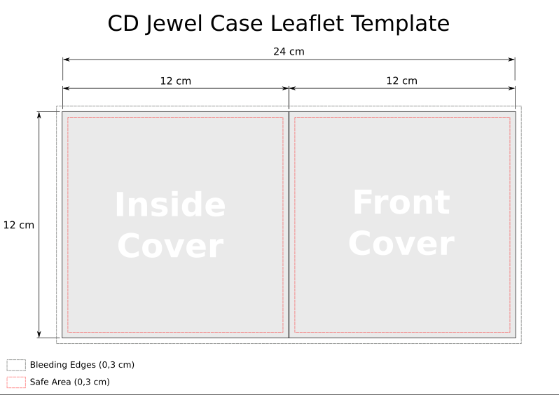 13 Free Cd Cover Insert Template Images Cd Jewel Case Insert Template Cd Jewel Case Insert Template And Cd Jewel Case Template Word Newdesignfile Com