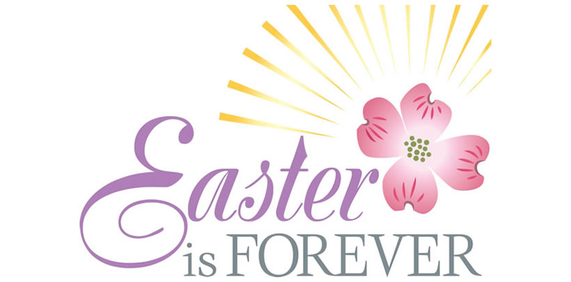 Christian Easter Clip Art for Church Bulletins