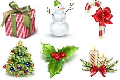 Christmas Icons