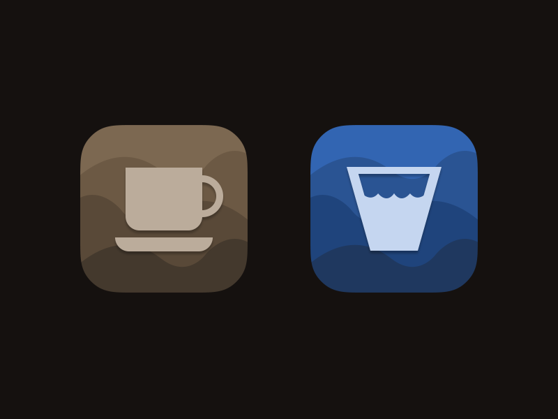 Coffee App Icon