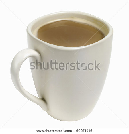Coffee Cup Stock