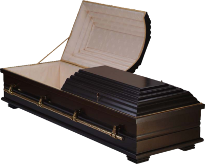 Coffin Definition