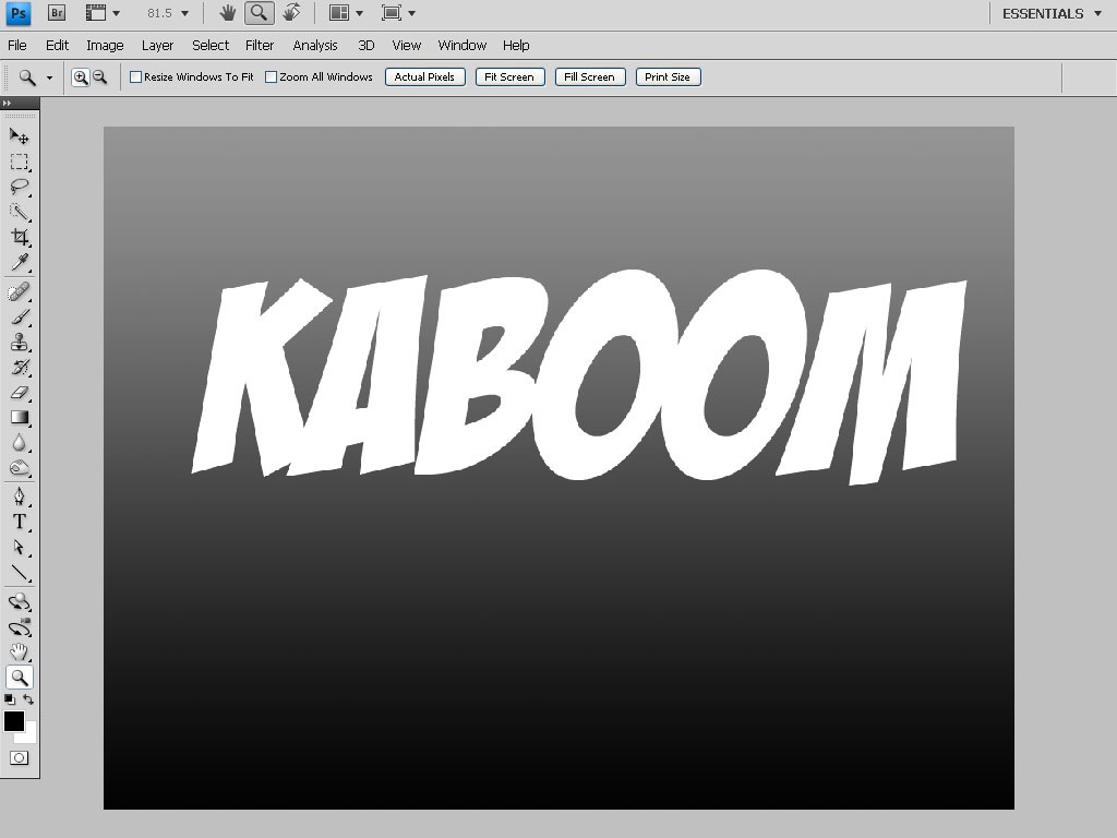 cartoon font photoshop download