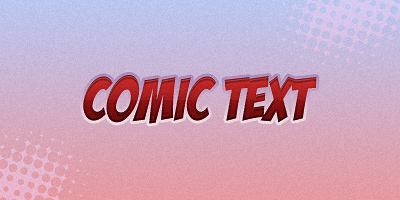 Comic Effect Photoshop Tutorial Comic Effect Photoshop Tutorial
