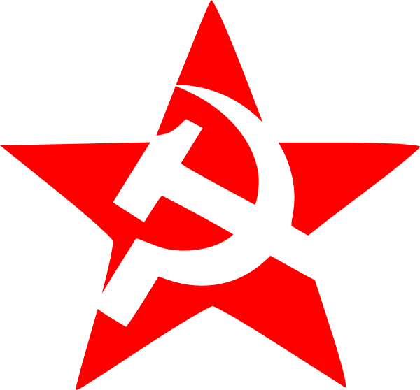 Communist Hammer and Sickle