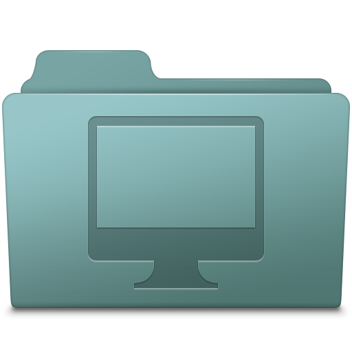 Computer Folder Icons