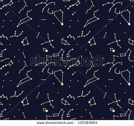 Constellation Night Sky Stars