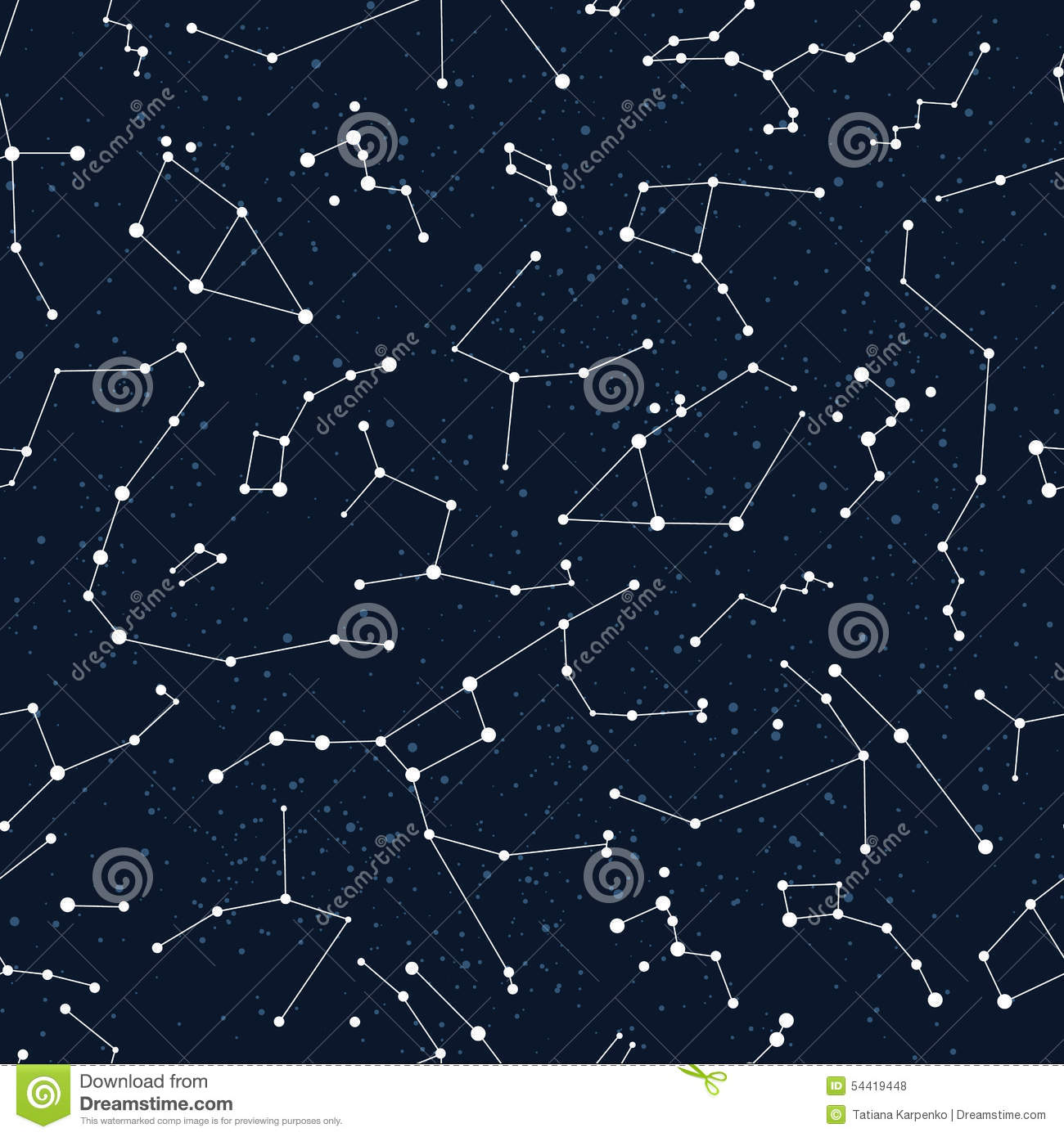 Constellation Vector