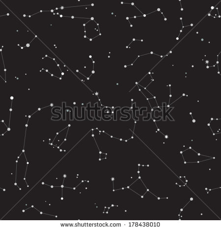 Constellations Vector Illustration