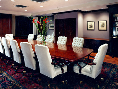 Corporate Tech Conference Room Designs