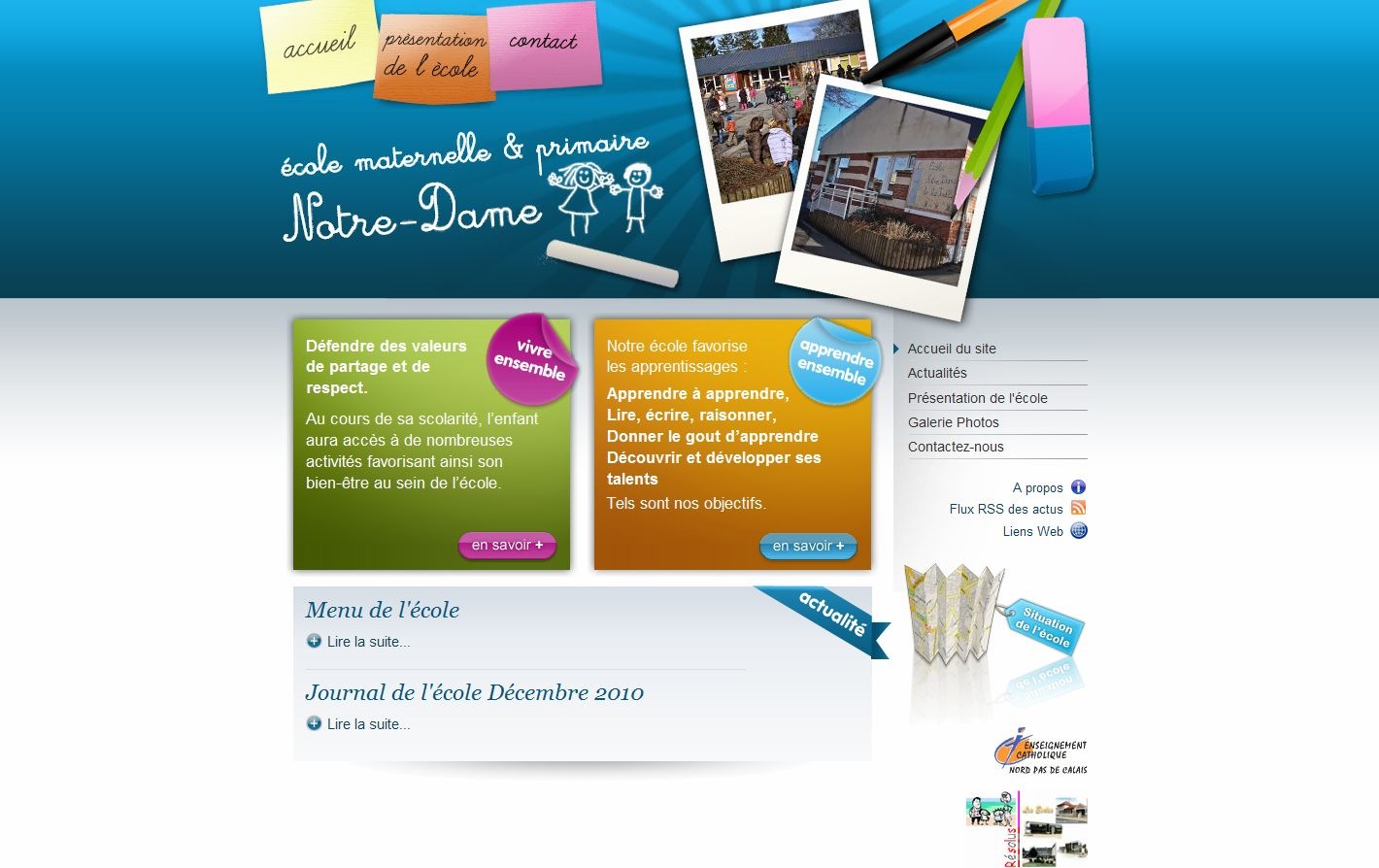 Creative Web Page Design
