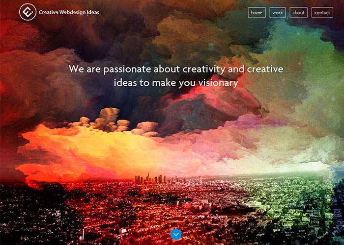 Creative Website Design Ideas