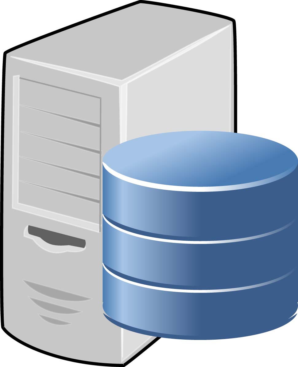 Database Server Icon