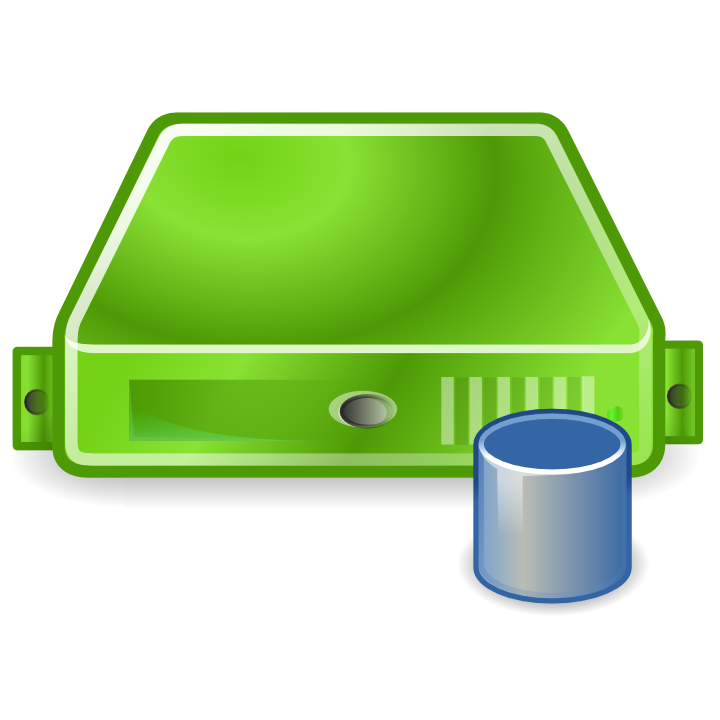 Database Server Icon