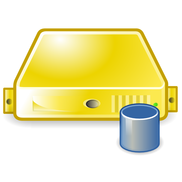 Database Server Icon