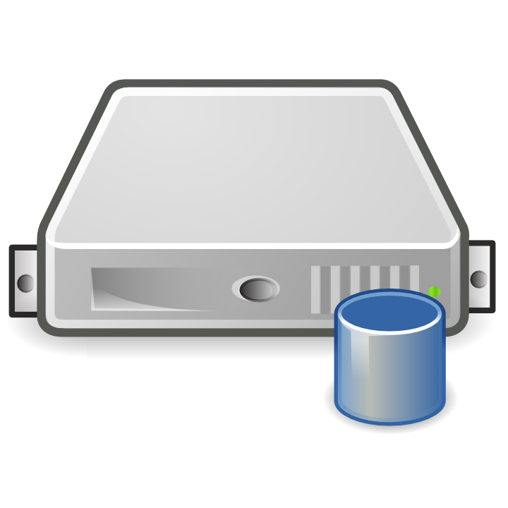 Database Server Icon