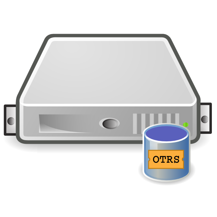 Database Server Icon