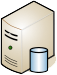 Database Server Visio Symbols