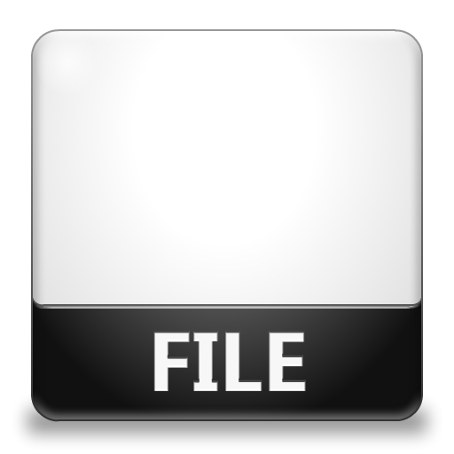 Default Icon File