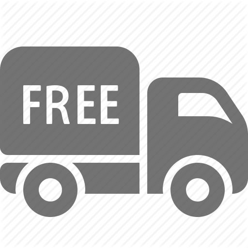 Delivery Truck Icon Free Shipping