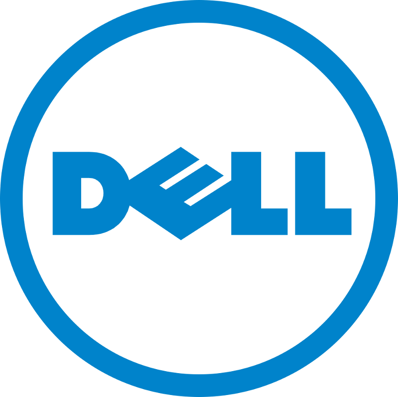 Dell Computer Company Logo