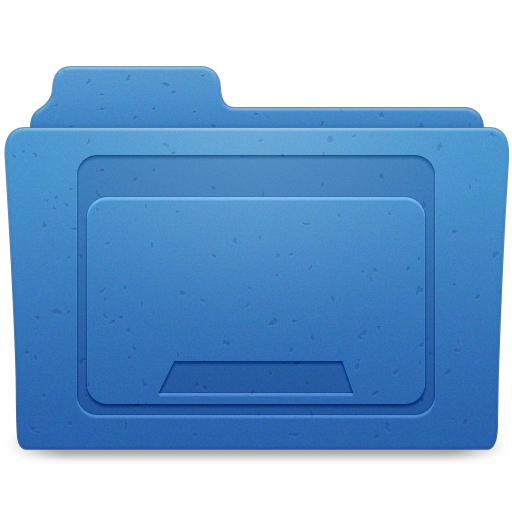 Desktop Folder Icons