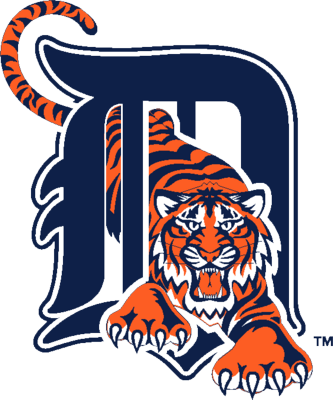 Detroit Tigers Logo