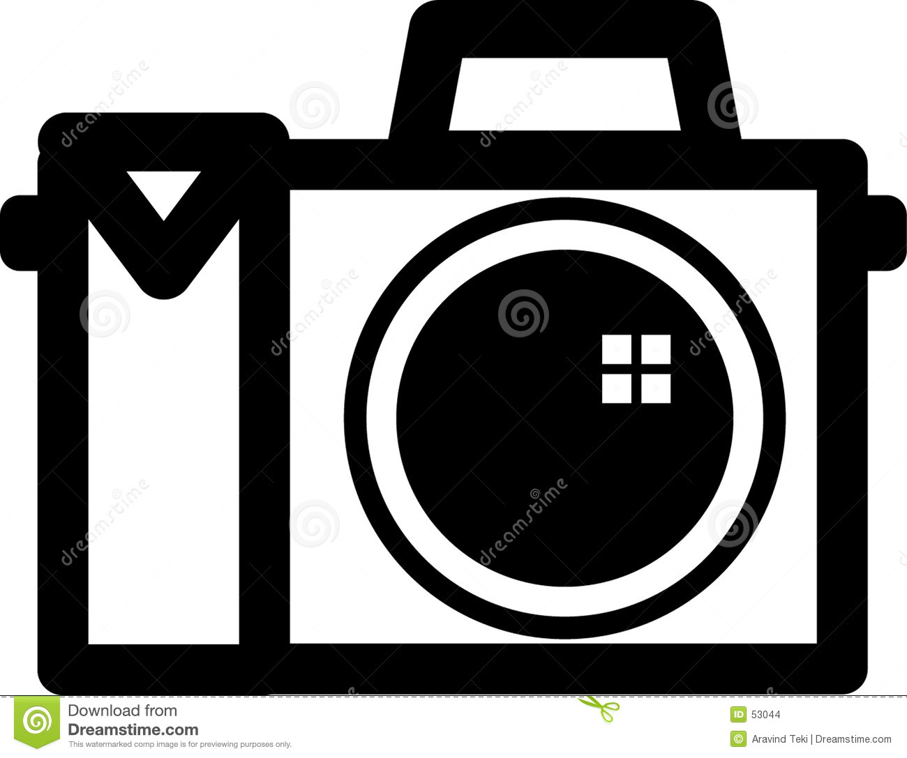 Digital Camera Symbols