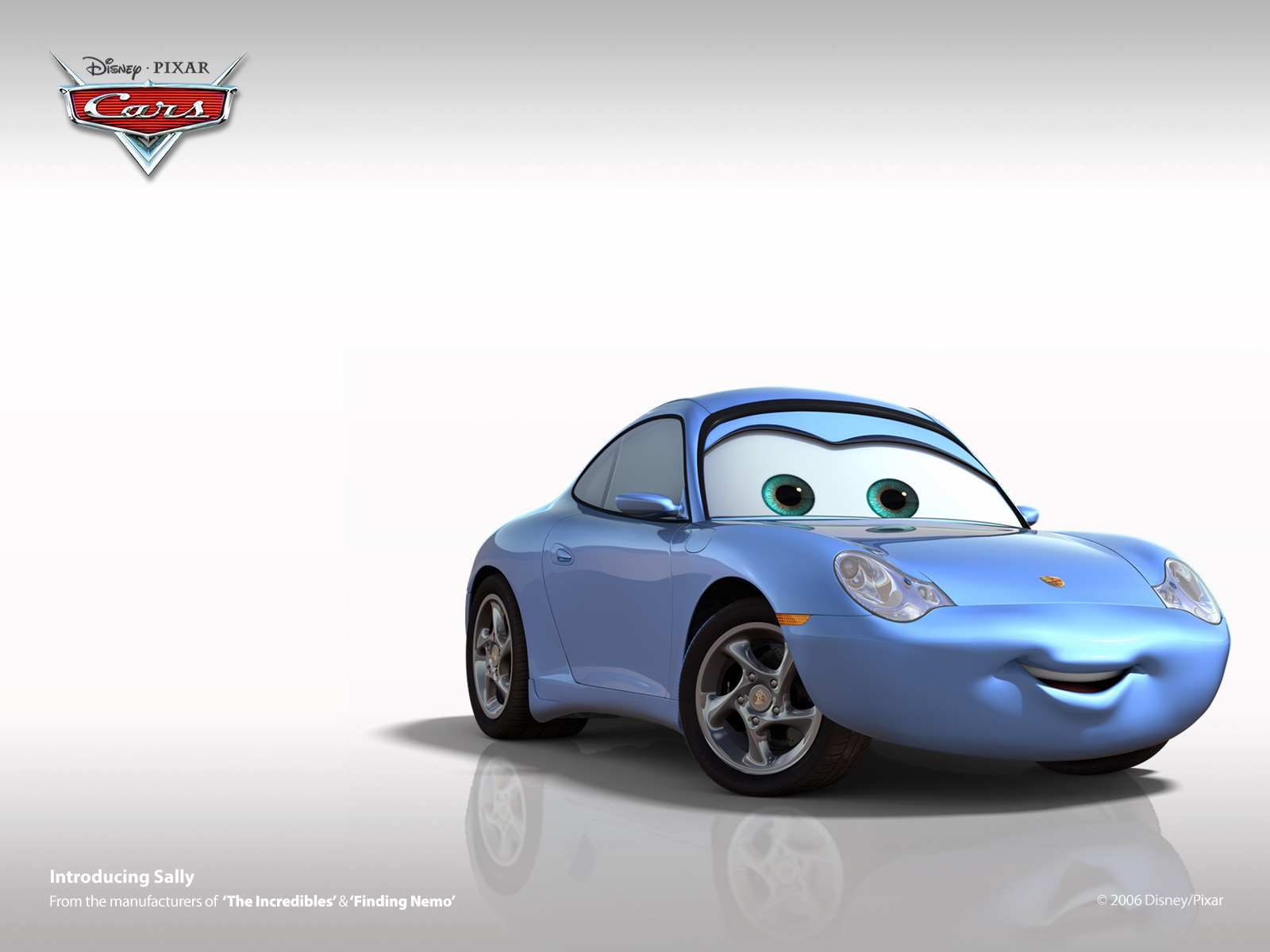 Disney Cars Movie Characters