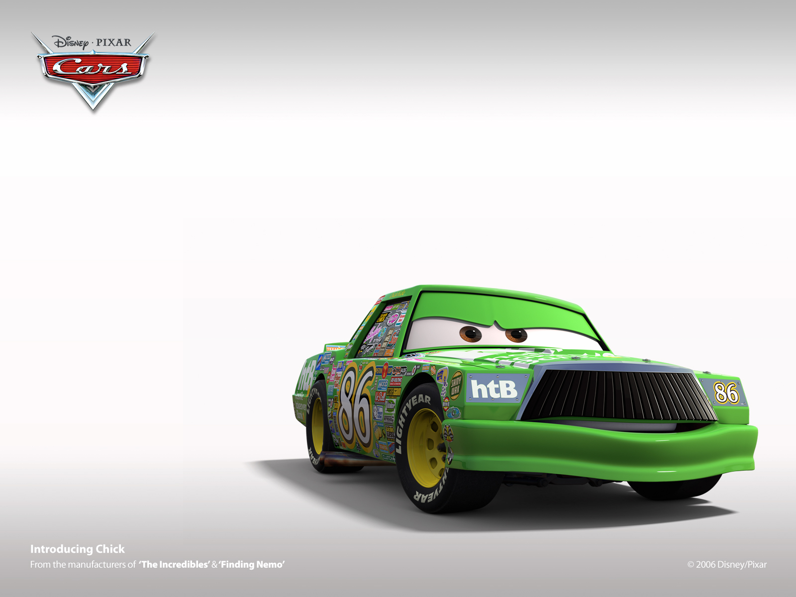 Disney Pixar Cars Cartoons