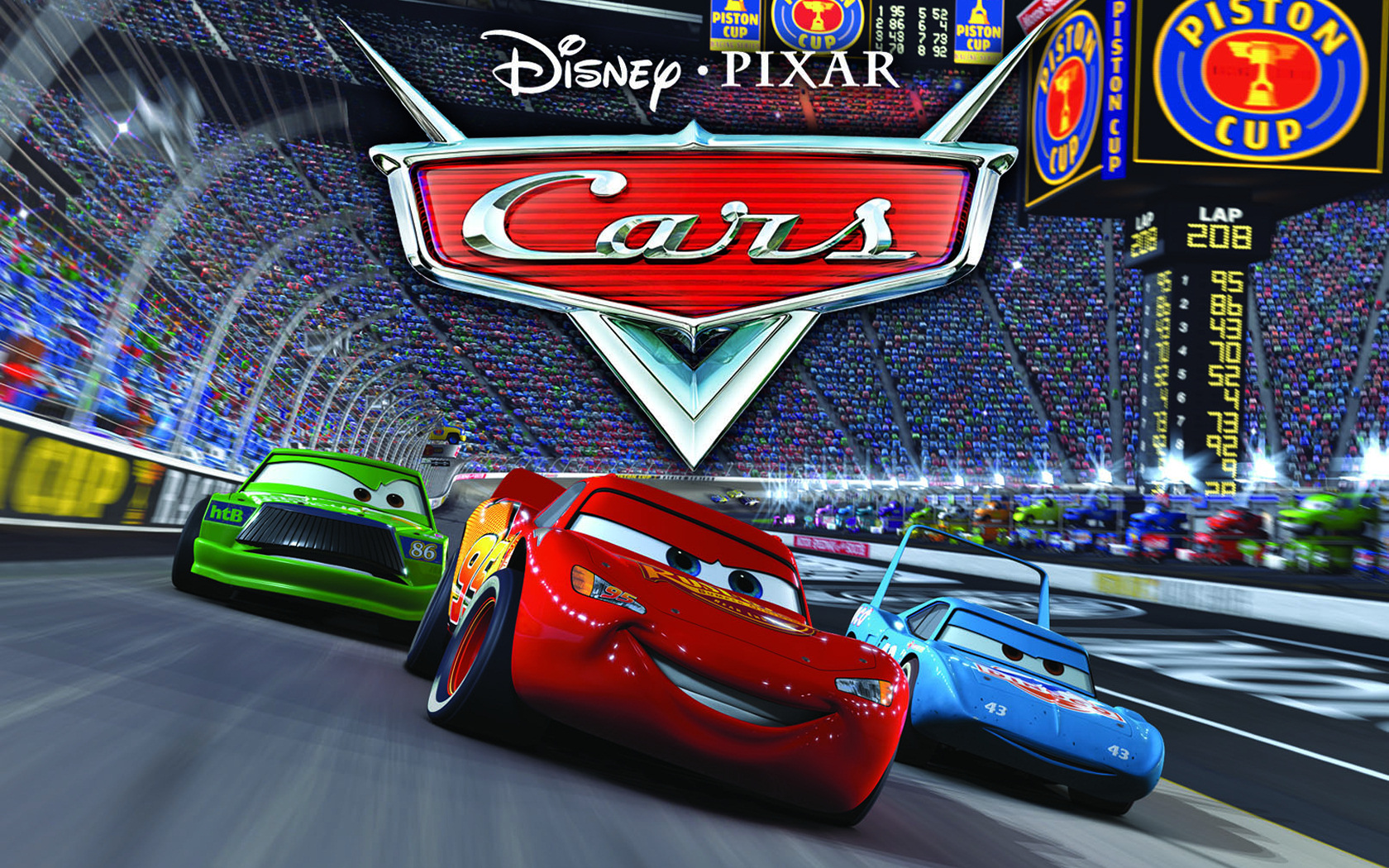 Disney Pixar Cars